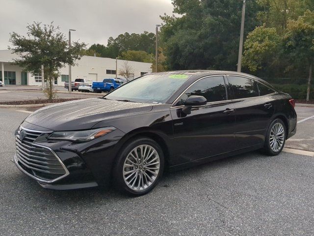 2021 Toyota Avalon Hybrid Limited