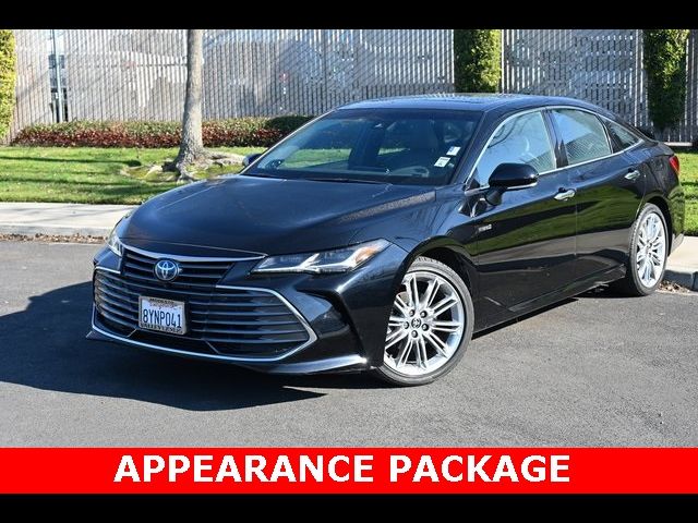 2021 Toyota Avalon Hybrid Limited