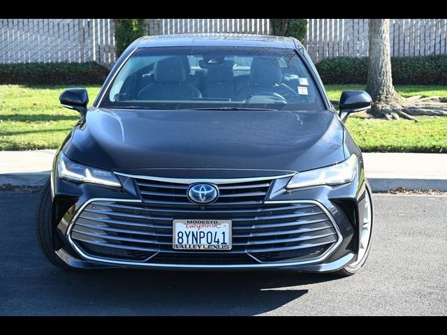 2021 Toyota Avalon Hybrid Limited