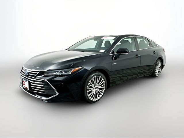 2021 Toyota Avalon Hybrid Limited