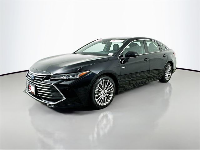 2021 Toyota Avalon Hybrid Limited