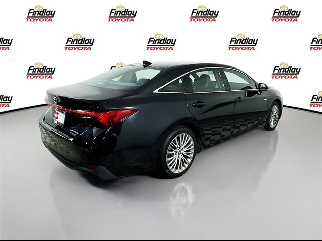 2021 Toyota Avalon Hybrid Limited