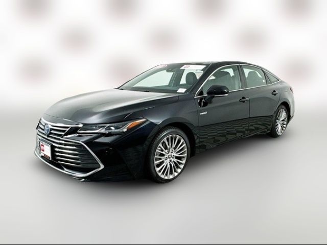 2021 Toyota Avalon Hybrid Limited