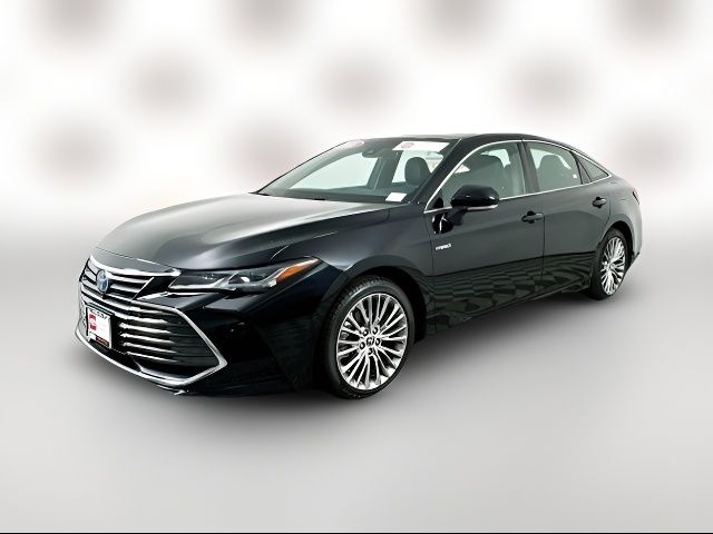 2021 Toyota Avalon Hybrid Limited