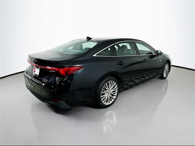 2021 Toyota Avalon Hybrid Limited