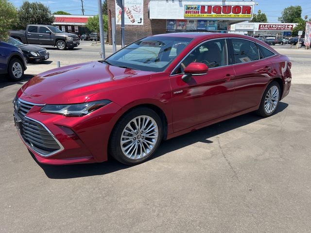 2021 Toyota Avalon Hybrid Limited