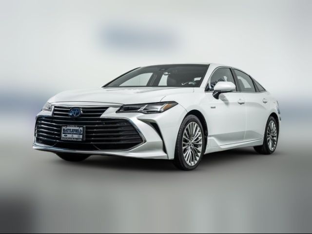 2021 Toyota Avalon Hybrid Limited