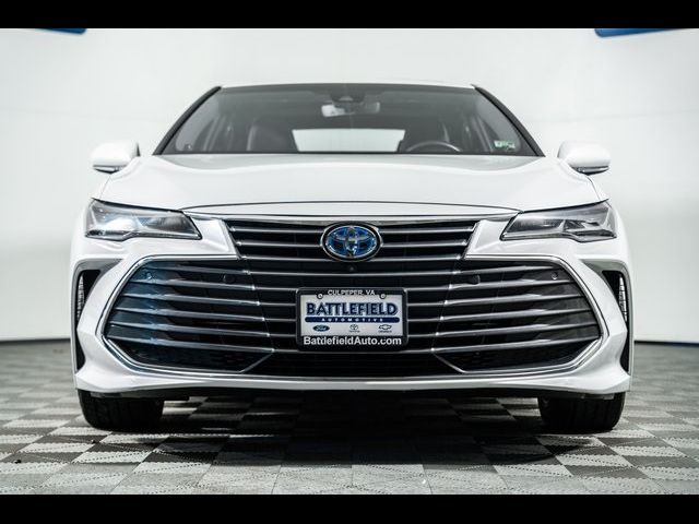 2021 Toyota Avalon Hybrid Limited