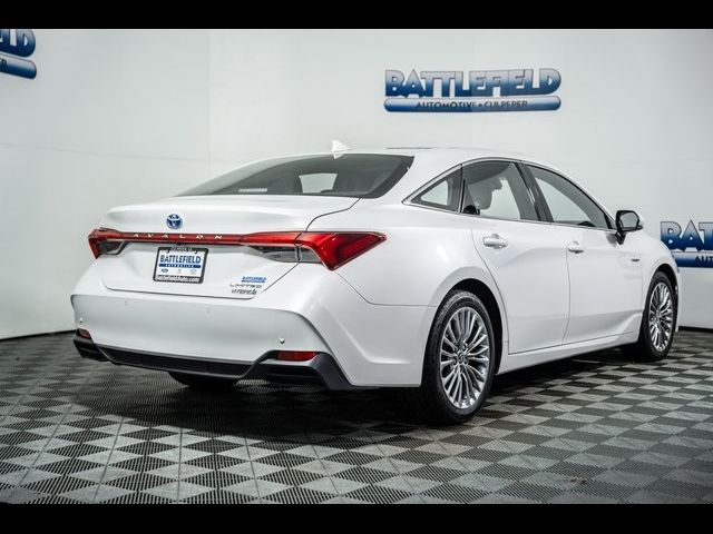 2021 Toyota Avalon Hybrid Limited