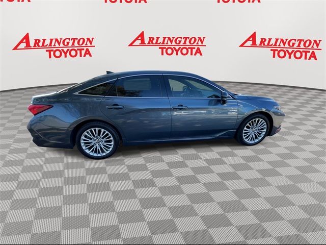 2021 Toyota Avalon Hybrid Limited