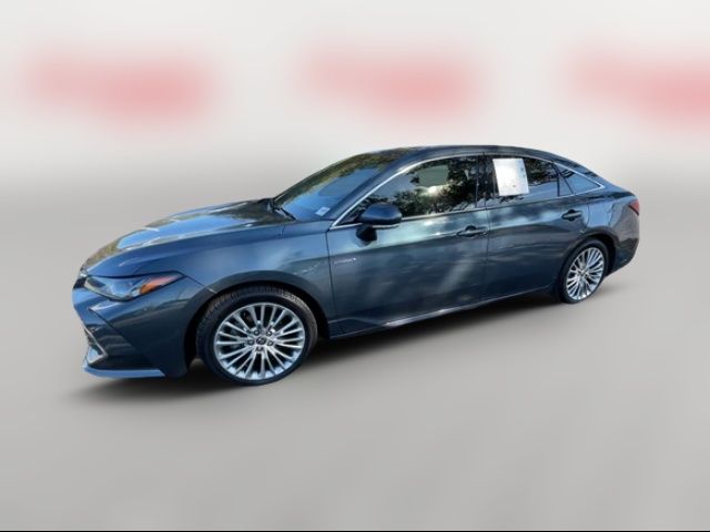 2021 Toyota Avalon Hybrid Limited