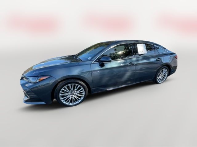 2021 Toyota Avalon Hybrid Limited