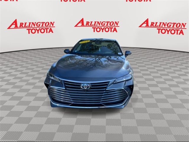 2021 Toyota Avalon Hybrid Limited