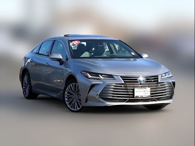 2021 Toyota Avalon Hybrid Limited