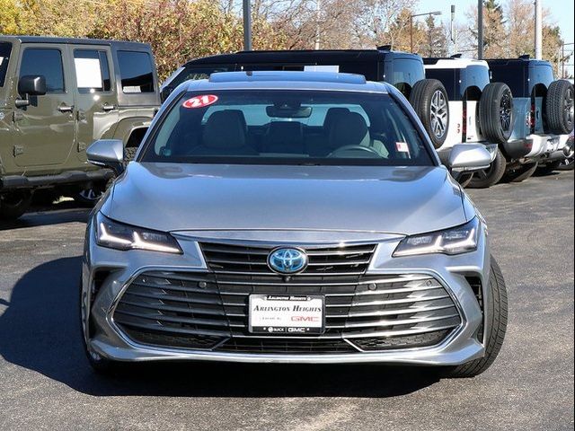 2021 Toyota Avalon Hybrid Limited