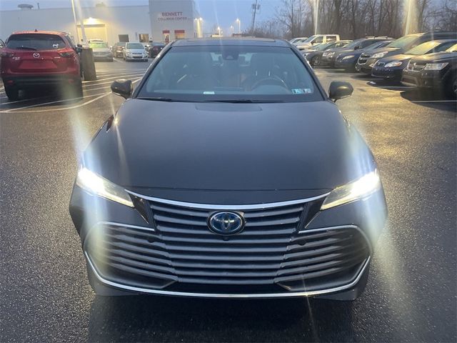 2021 Toyota Avalon Hybrid Limited