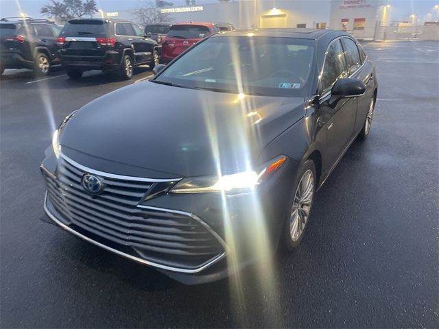 2021 Toyota Avalon Hybrid Limited