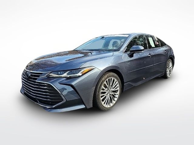 2021 Toyota Avalon Hybrid Limited