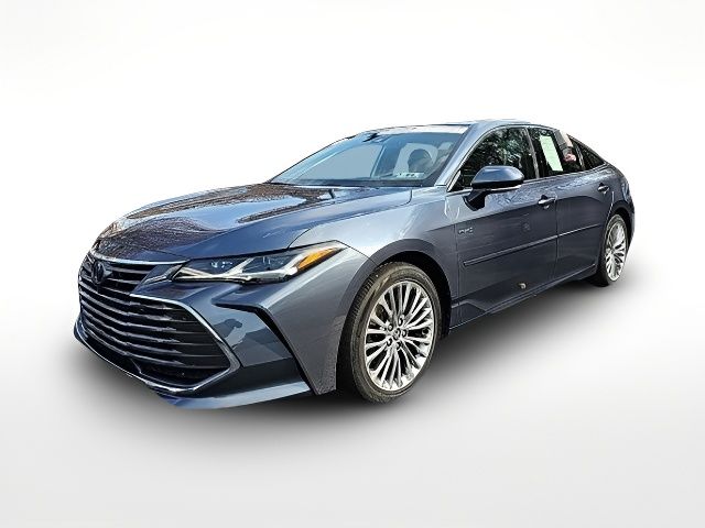 2021 Toyota Avalon Hybrid Limited