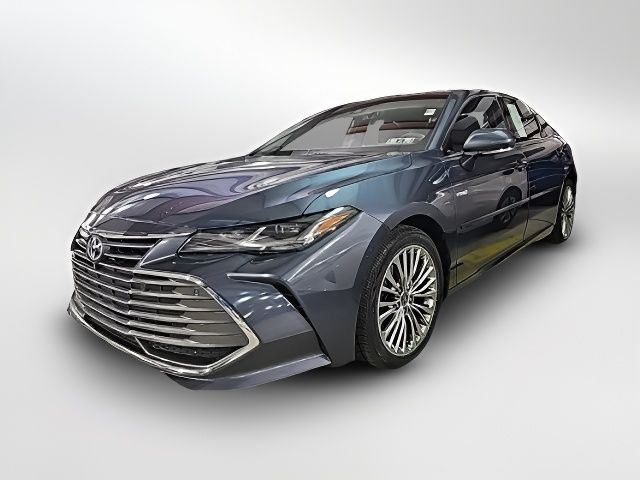 2021 Toyota Avalon Hybrid Limited