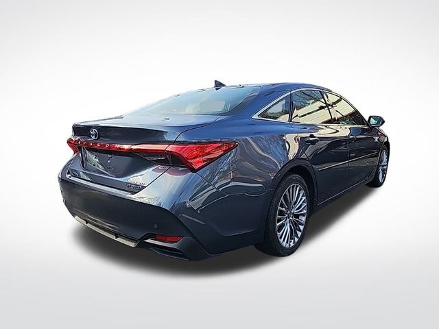 2021 Toyota Avalon Hybrid Limited