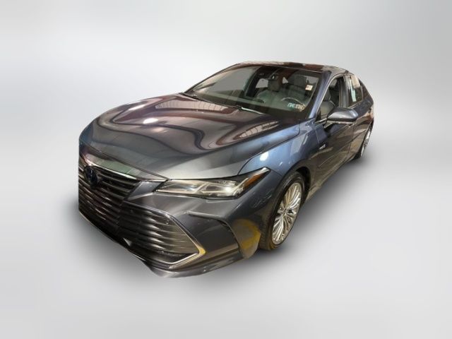 2021 Toyota Avalon Hybrid Limited