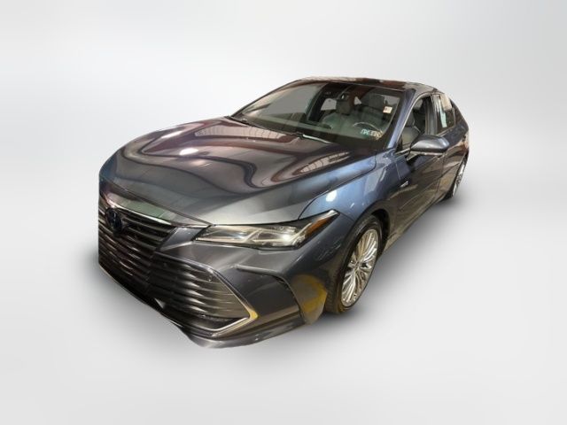 2021 Toyota Avalon Hybrid Limited