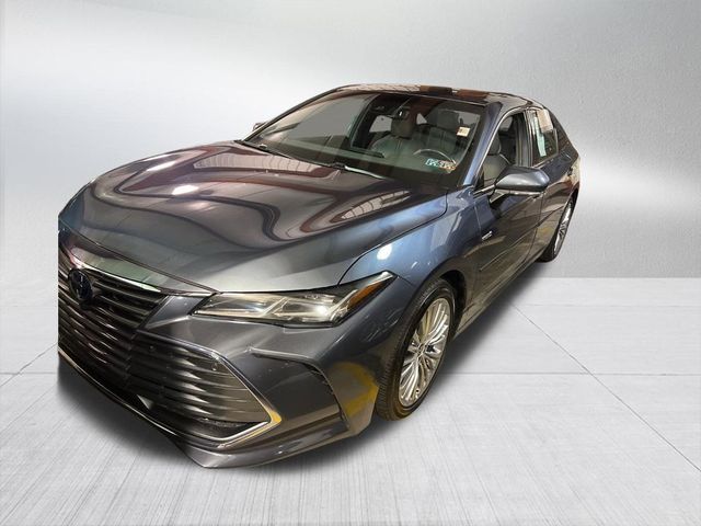 2021 Toyota Avalon Hybrid Limited