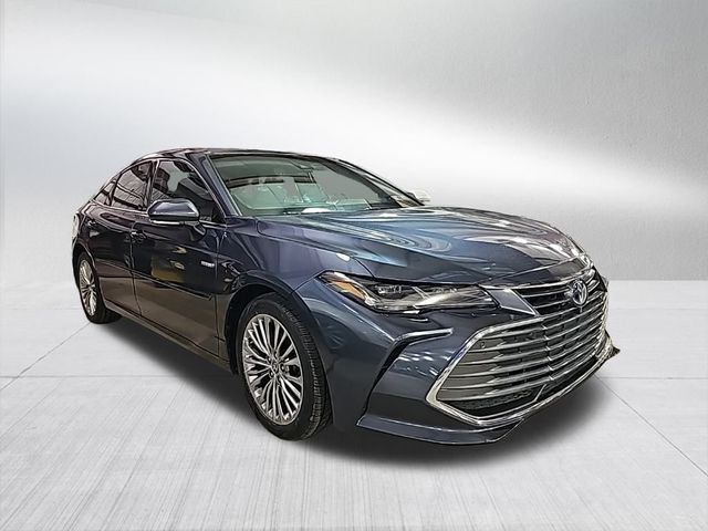 2021 Toyota Avalon Hybrid Limited