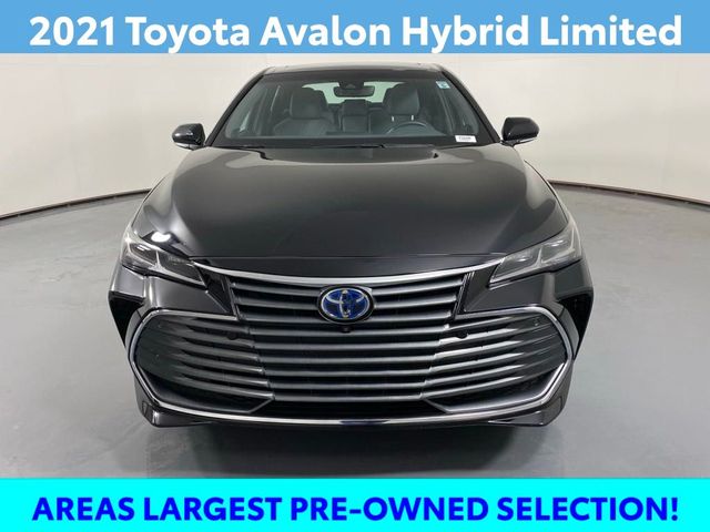 2021 Toyota Avalon Hybrid Limited