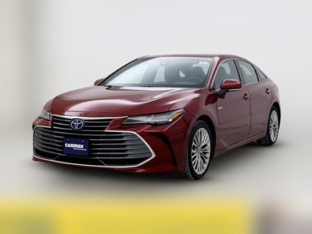 2021 Toyota Avalon Hybrid Limited