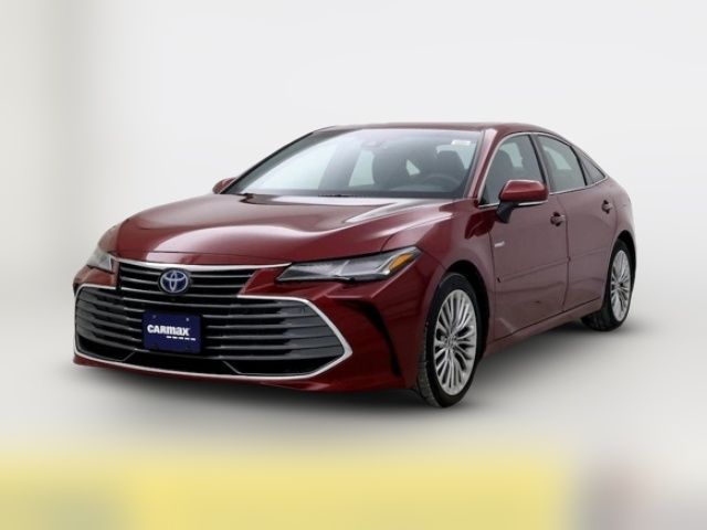 2021 Toyota Avalon Hybrid Limited