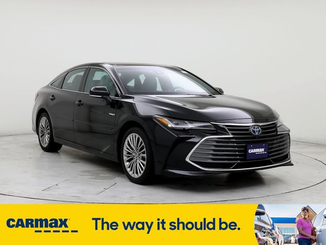 2021 Toyota Avalon Hybrid Limited