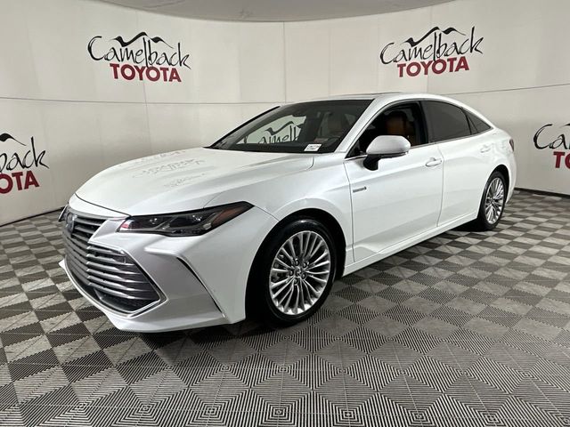 2021 Toyota Avalon Hybrid Limited