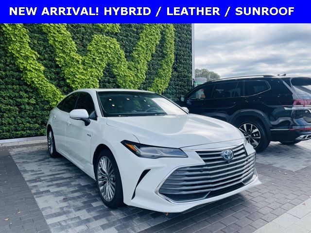 2021 Toyota Avalon Hybrid Limited