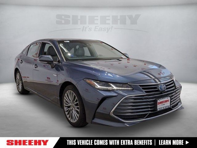 2021 Toyota Avalon Hybrid Limited