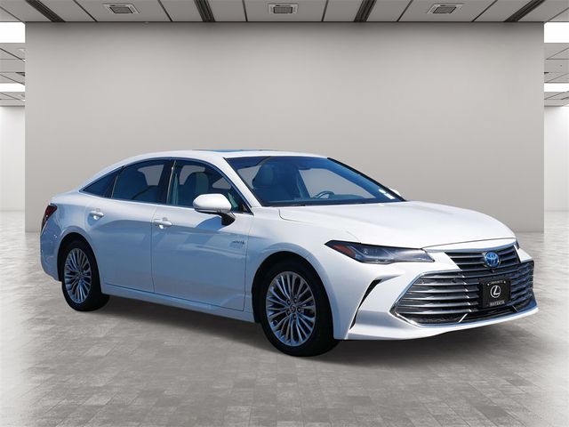 2021 Toyota Avalon Hybrid Limited