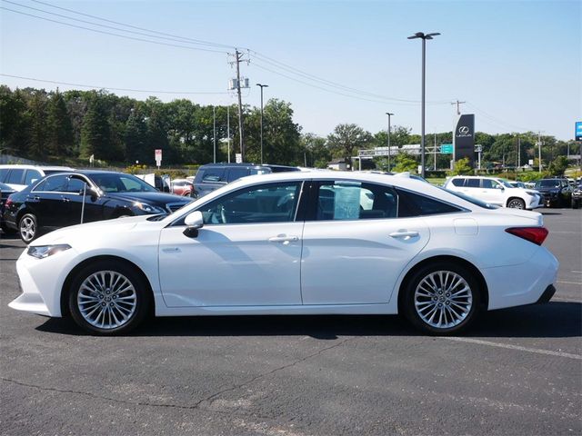 2021 Toyota Avalon Hybrid Limited