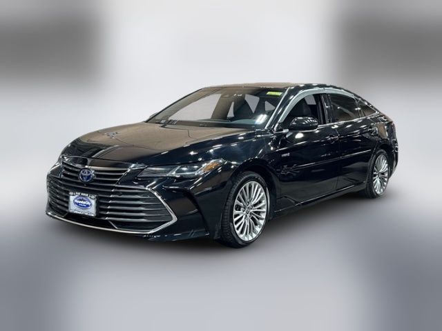 2021 Toyota Avalon Hybrid Limited