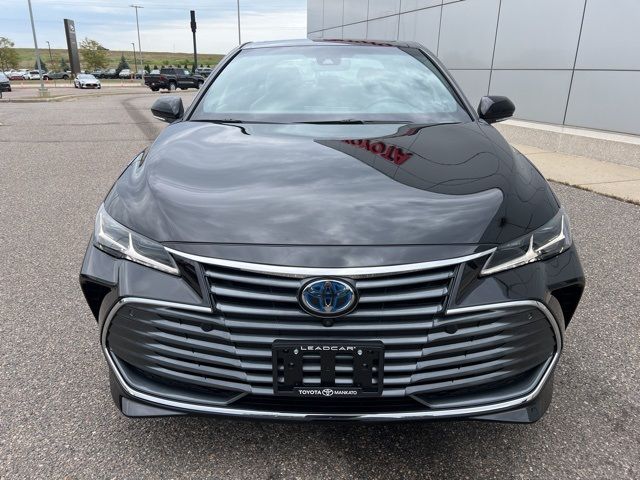 2021 Toyota Avalon Hybrid Limited