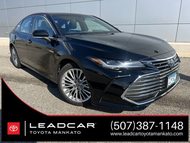 2021 Toyota Avalon Hybrid Limited