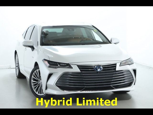 2021 Toyota Avalon Hybrid Limited