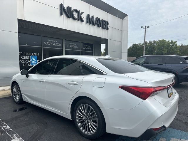 2021 Toyota Avalon Hybrid Limited