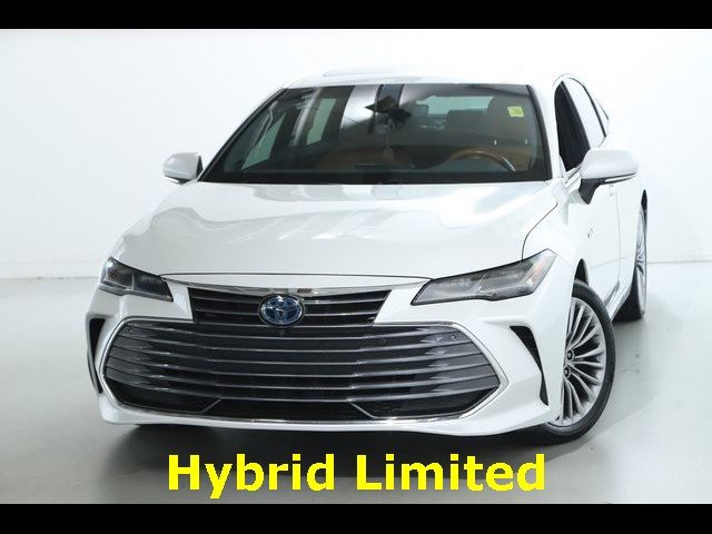 2021 Toyota Avalon Hybrid Limited