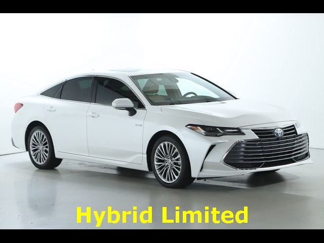 2021 Toyota Avalon Hybrid Limited