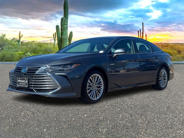 2021 Toyota Avalon Hybrid Limited