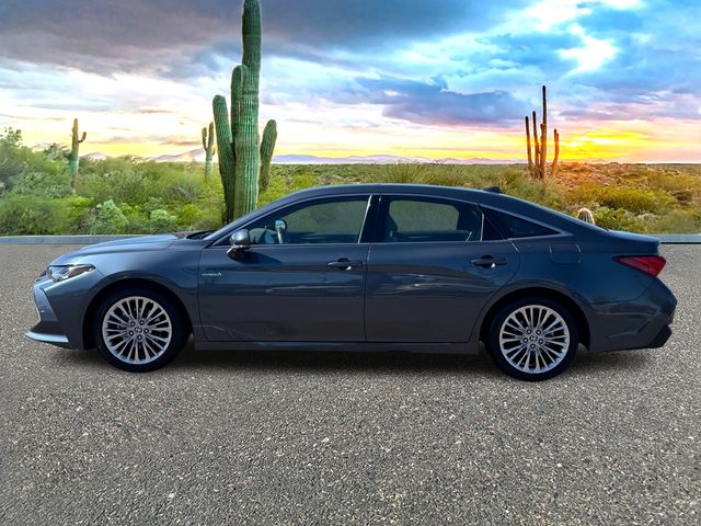 2021 Toyota Avalon Hybrid Limited