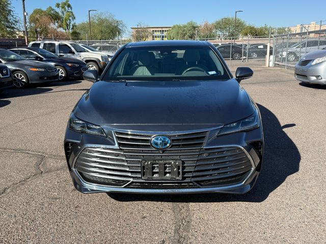 2021 Toyota Avalon Hybrid Limited