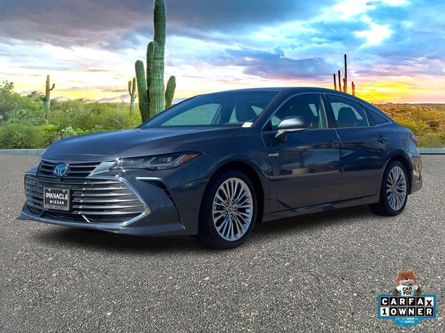 2021 Toyota Avalon Hybrid Limited