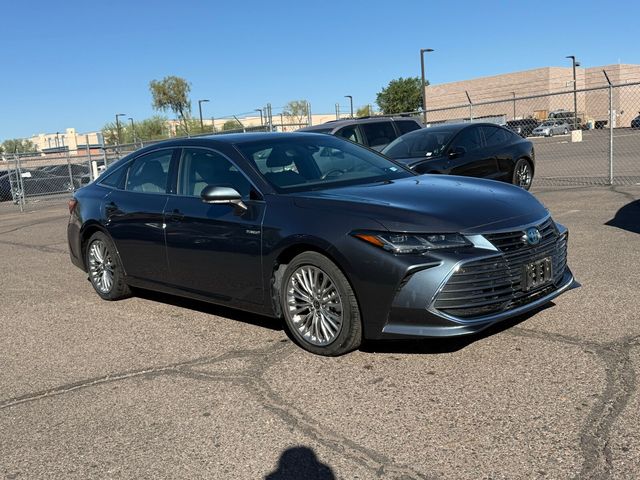 2021 Toyota Avalon Hybrid Limited